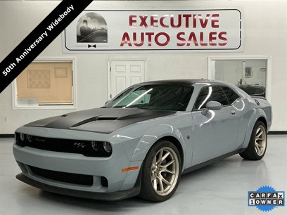 Used 2020 Dodge Challenger R/T Scat Pack