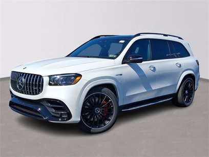New 2025 Mercedes-Benz GLS 63 AMG 4MATIC