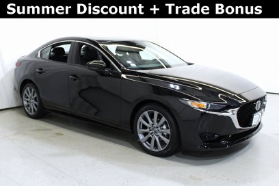 New 2025 MAZDA MAZDA3 s
