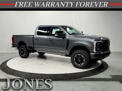 New 2025 Ford F250 Lariat w/ Lariat Ultimate Package
