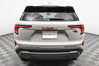 New 2025 GMC Terrain Elevation