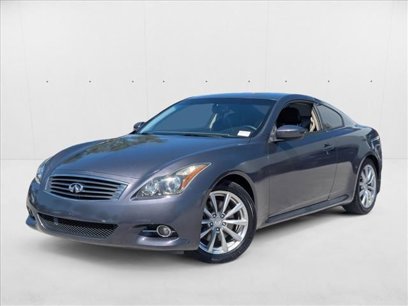 Used 2013 INFINITI G37 Journey w/ Premium Pkg