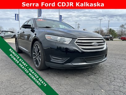 Used 2018 Ford Taurus SEL w/ Equipment Group 201A
