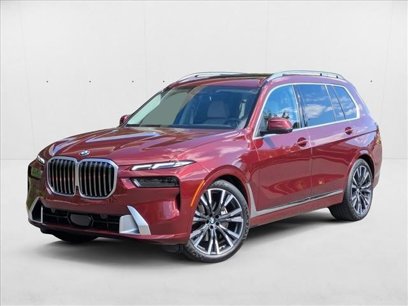 Used 2025 BMW X7 xDrive40i