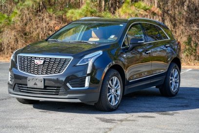 Used 2022 Cadillac XT5 Premium Luxury