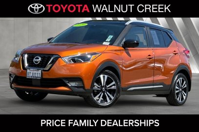 Used 2020 Nissan Kicks SR w/ SR Premium Package