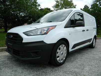 Used 2021 Ford Transit Connect XL