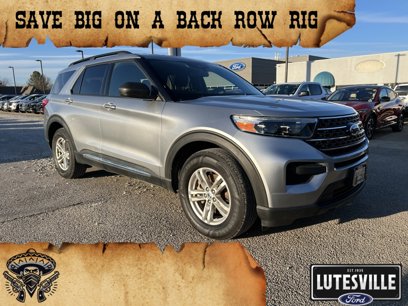 Used 2020 Ford Explorer XLT w/ Comfort Package