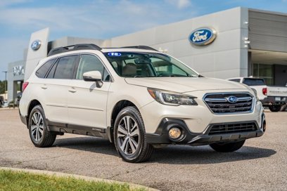 Used 2018 Subaru Outback 2.5i Limited