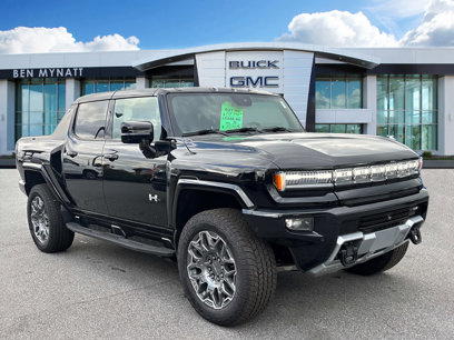 New 2025 GMC Hummer EV 3X