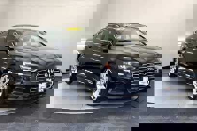 Used 2019 Audi A5 2.0T Premium w/ Convenience Package