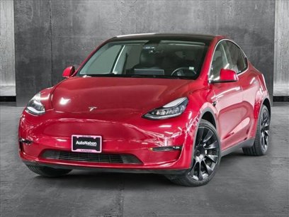 Used 2021 Tesla Model Y Long Range