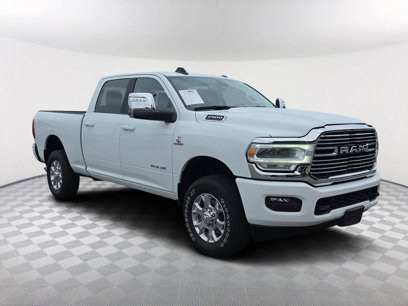 Used 2024 RAM 2500 Laramie
