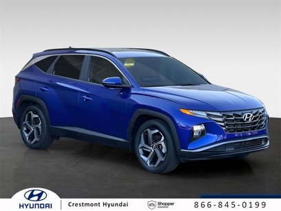 Certified 2023 Hyundai Tucson SEL w/ Convenience Package