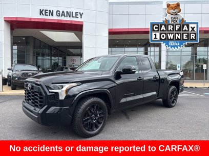 Used 2022 Toyota Tundra SR5 w/ TRD Sport Package