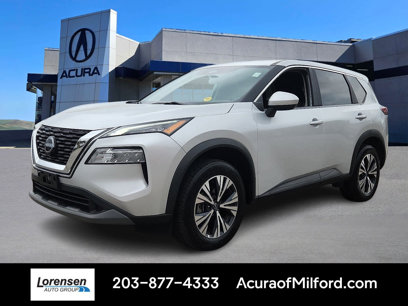 Used 2023 Nissan Rogue SV