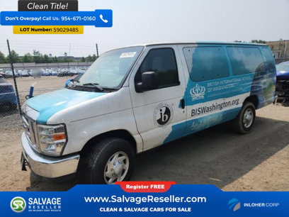Used 2012 Ford E-350 and Econoline 350 XLT