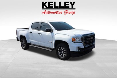 Used 2021 GMC Canyon AT4 w/ Trailering Package