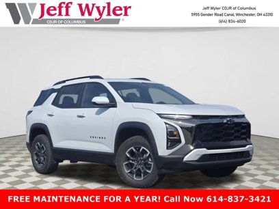 New 2026 Chevrolet Equinox ACTIV