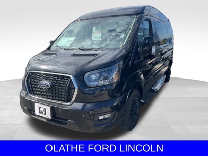 New 2024 Ford Transit 150 Low Roof AWD