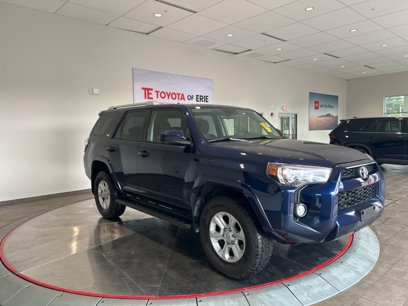 Used 2017 Toyota 4Runner SR5
