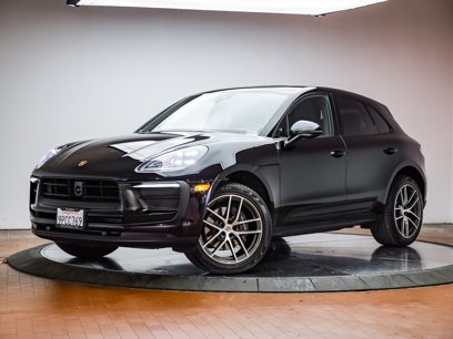 Certified 2025 Porsche Macan
