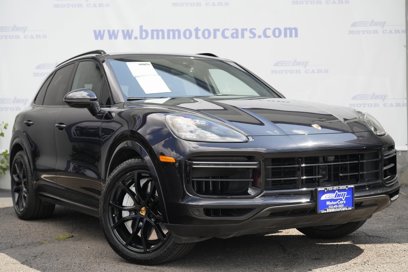 Used 2021 Porsche Cayenne Turbo