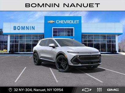 New 2025 Chevrolet Equinox EV RS