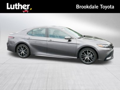 Certified 2023 Toyota Camry SE