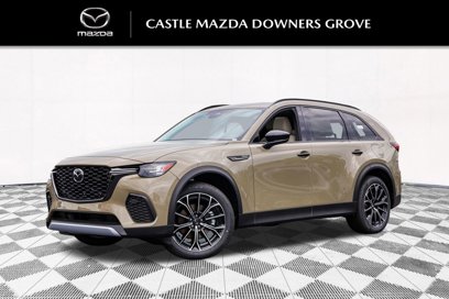 New 2025 MAZDA CX-70 Plug-In Hybrid w/ Premium Pkg