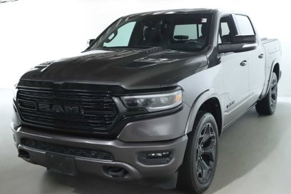Used 2021 RAM 1500 Limited w/ Night Edition