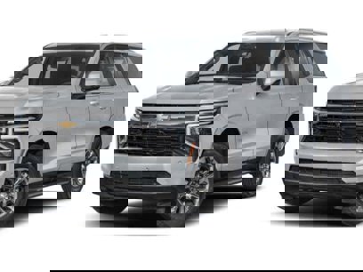 New 2025 Chevrolet Tahoe RST w/ RST Performance Edition