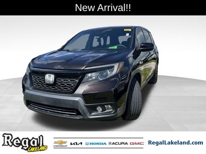 Used 2019 Honda Passport Sport