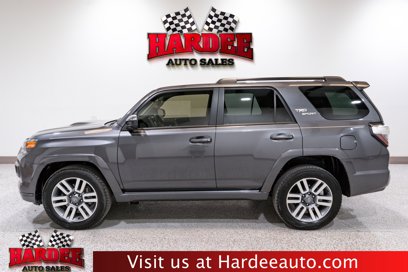 Used 2023 Toyota 4Runner TRD Sport