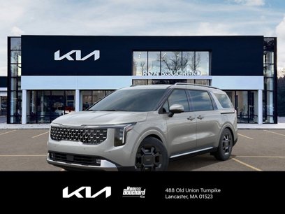New 2025 Kia Carnival SX