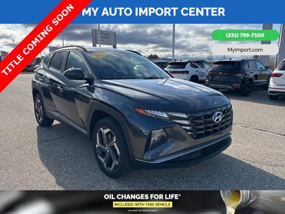 Used 2023 Hyundai Tucson SEL w/ Convenience Package