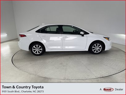 Used 2025 Toyota Corolla LE