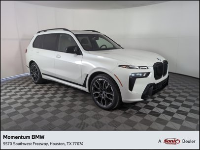New 2026 BMW X7 M60i