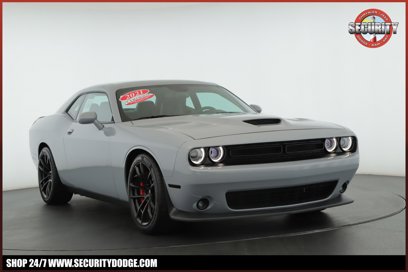 Used 2021 Dodge Challenger R/T Scat Pack w/ Dynamics Package