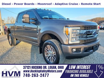Used 2018 Ford F250 King Ranch
