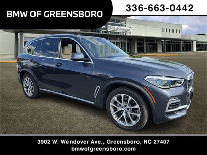 Used 2019 BMW X5 xDrive40i w/ Executive Package