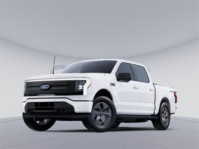 New 2025 Ford F150 Lightning XLT