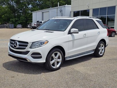 Used 2017 Mercedes-Benz GLE 350 w/ Premium 1 Package