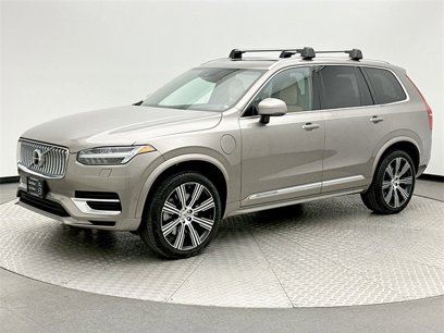 Certified 2022 Volvo XC90 T8 Inscription w/ Advanced Package