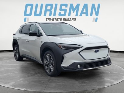 New 2025 Subaru Solterra Touring