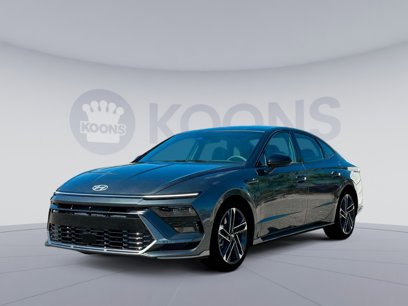 New 2025 Hyundai Sonata N Line