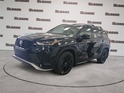 New 2023 Toyota Highlander XSE