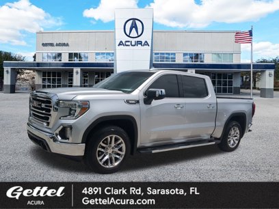 Used 2021 GMC Sierra 1500 SLT w/ SLT Premium Package