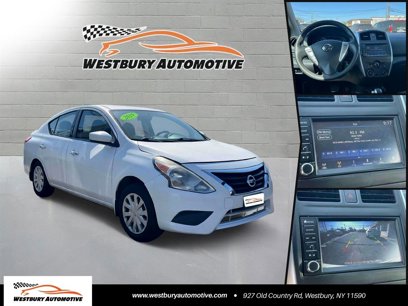 Used 2019 Nissan Versa SV