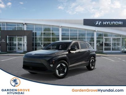 New 2025 Hyundai Kona SEL